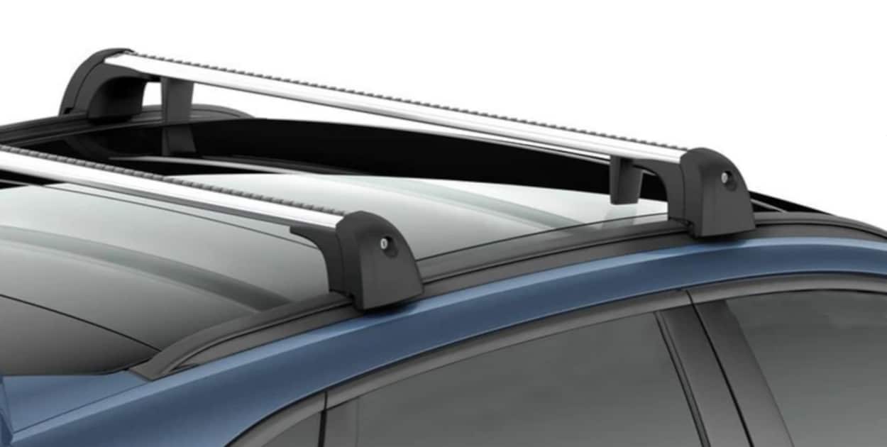 2020 ford escape cross bars best sale